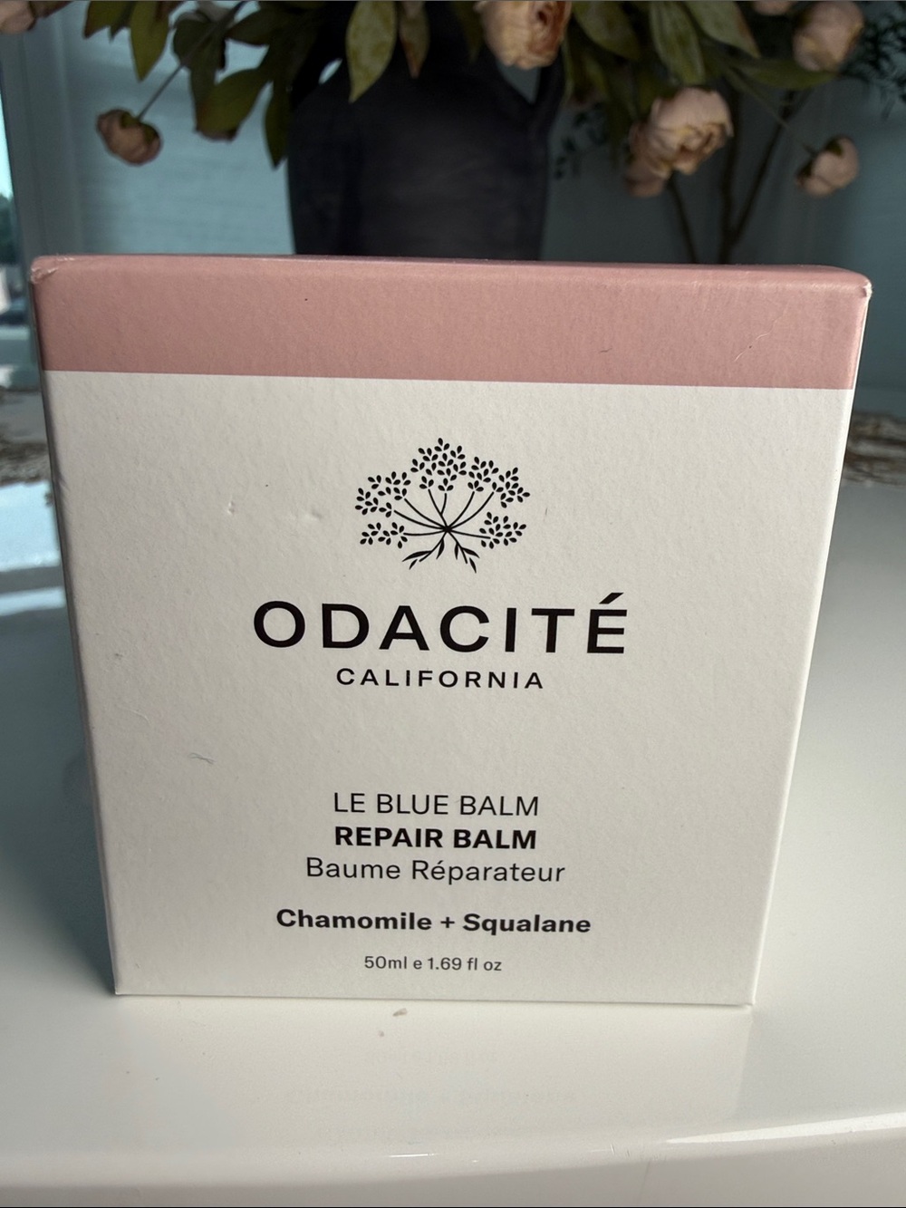 Odacité Le Blue Balm Repair Balm